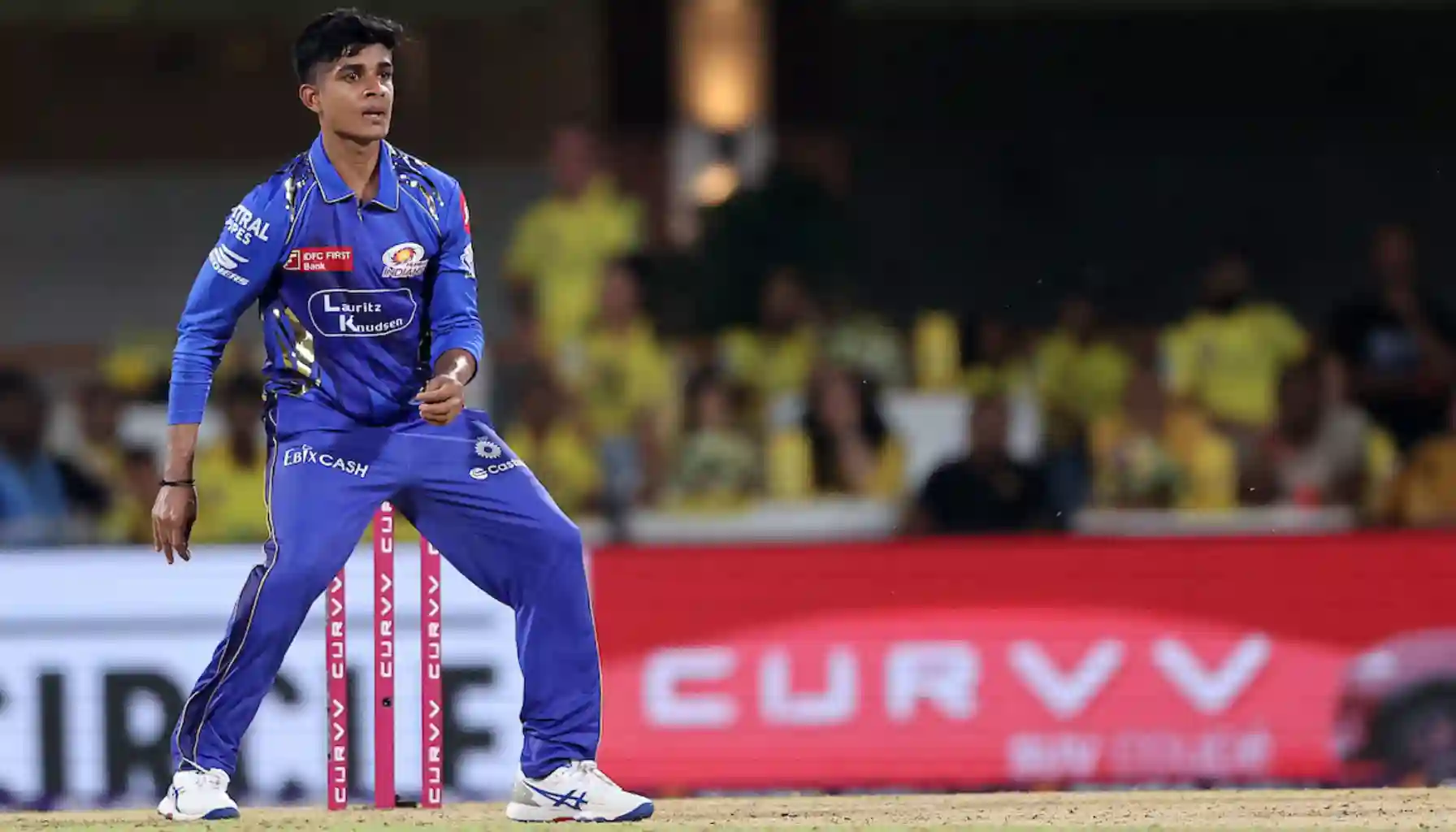 Vignesh Puthur Ruled Out of IPL 2025 Due to Injury