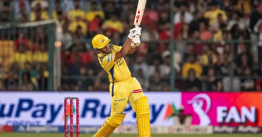 Ayush Mhatre Becomes 3rd Youngest Player to Score a Fifty in IPL History
