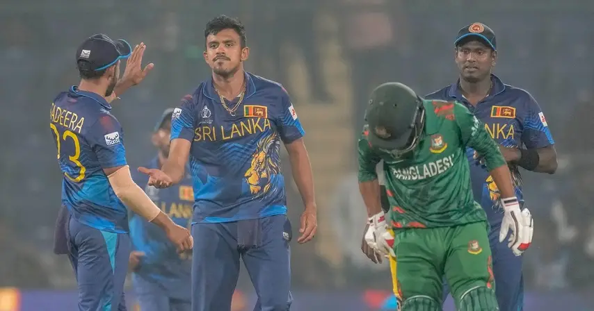 Bangladesh To Tour of Sri Lanka for All-Format Series in June 2025