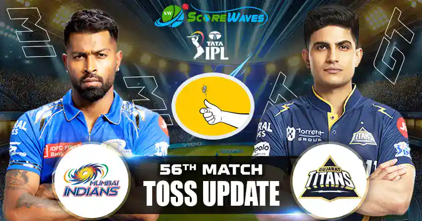 MI vs GT – Toss Update, Playing XI and Match Prediction