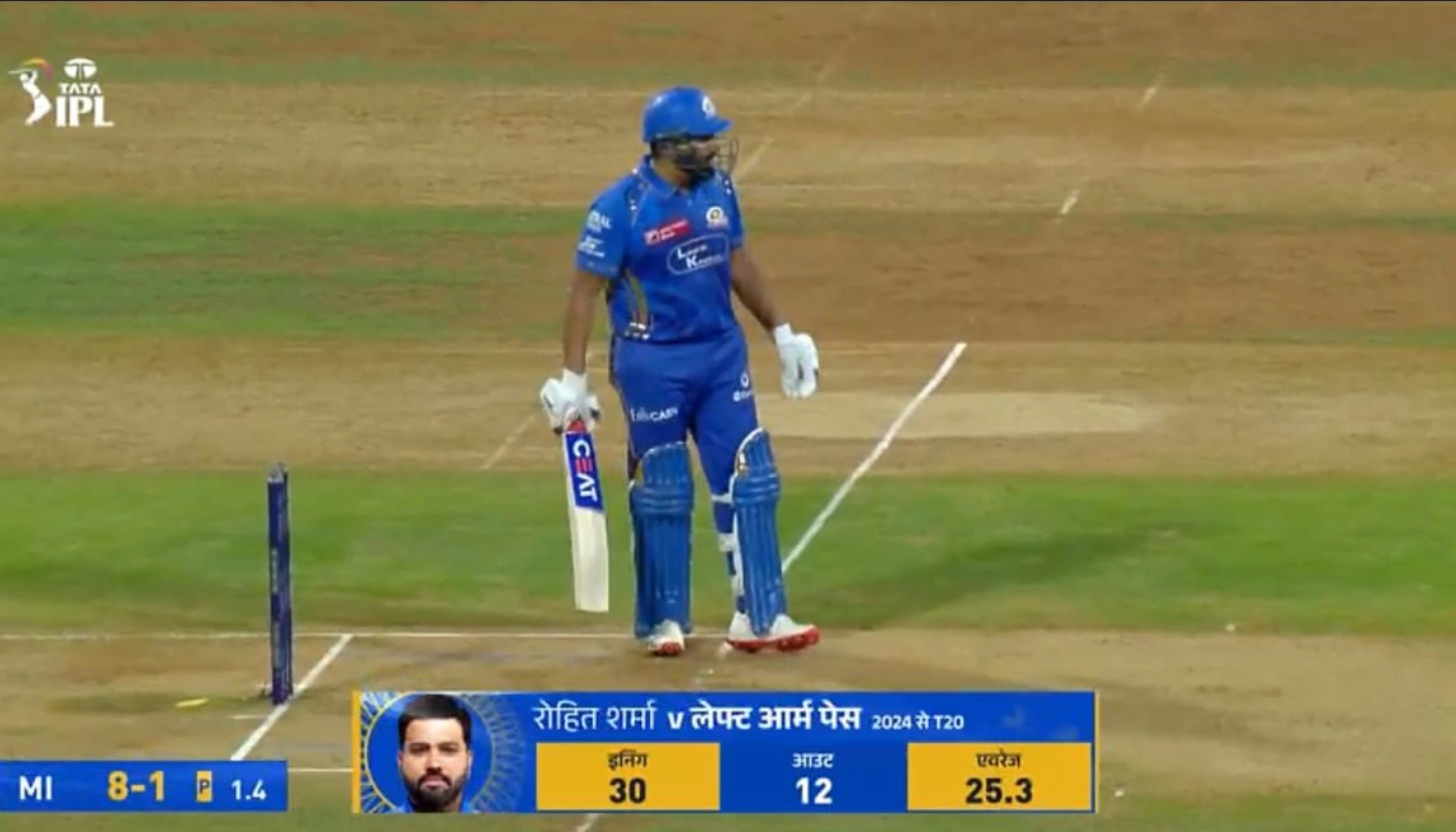 Why DRS Was Unavailable During MI vs GT IPL 2025 Match 56 Explained