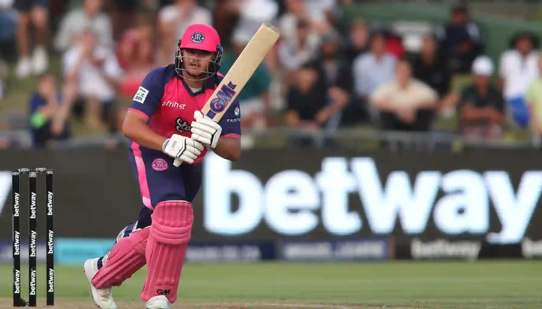 Rajasthan Royals Sign Lhuan-dre Pretorius to Replace Injured Nitish Rana in IPL 2025