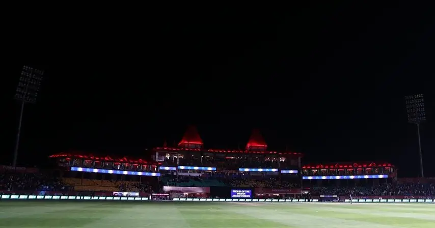 PBKS vs DC Match Called Off in Dharamsala Amid Rising Tensions Between India and Pakistan