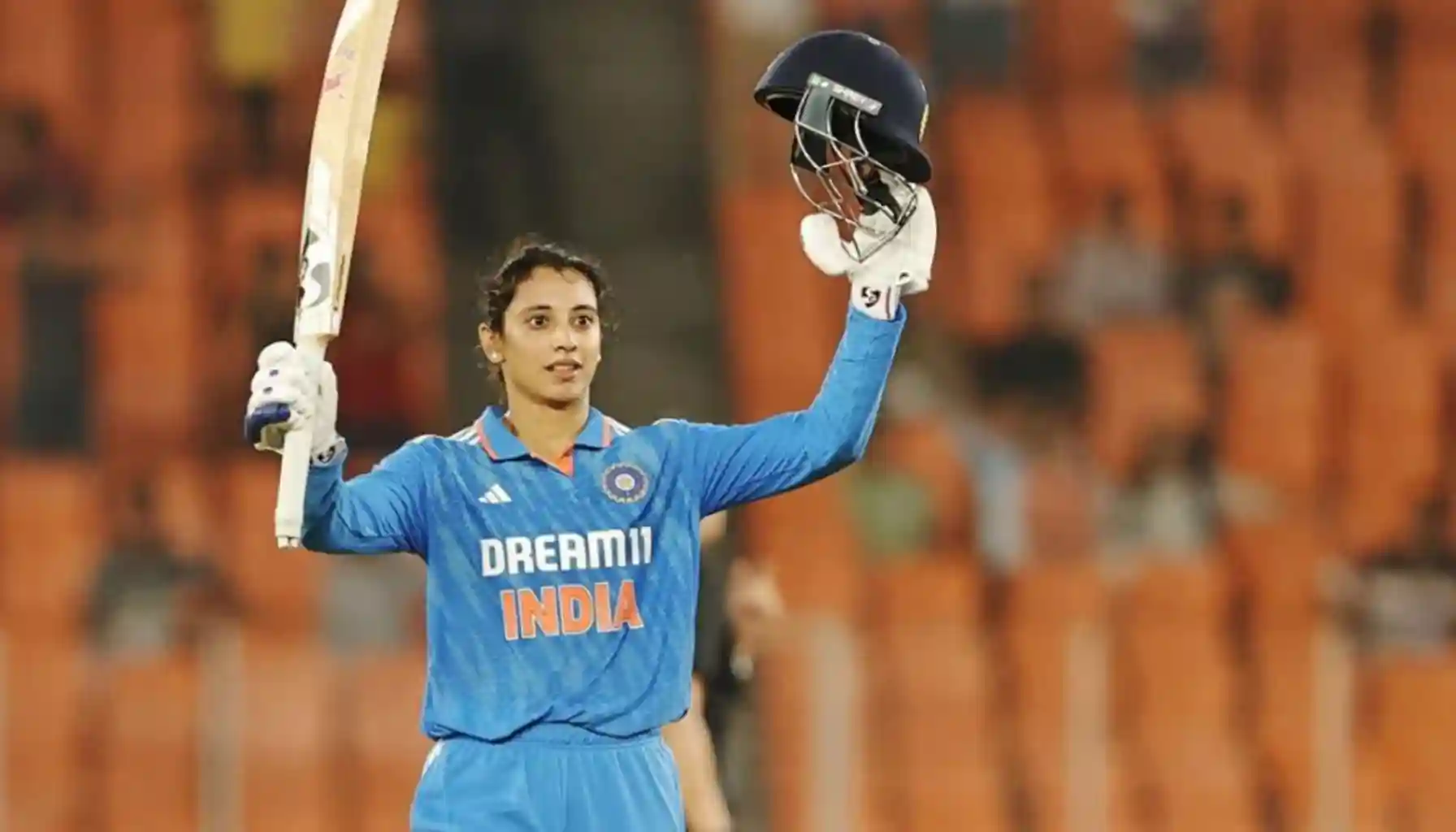 Smriti Mandhana’s Record Breaking Blitz