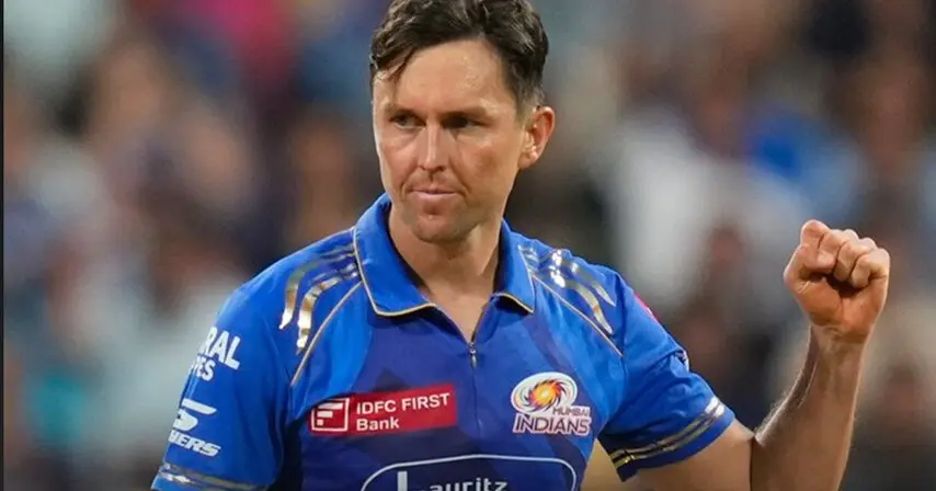 Trent Boult Set to Rejoin Mumbai Indians for IPL 2025 Run-In