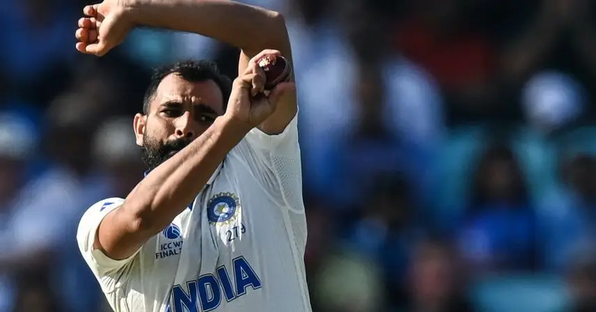 Mohammed Shami Shuts Down Test Retirement Rumors