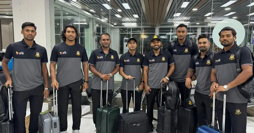 NOC Hurdle and Fixture Clash Cast Doubts Over Mustafizur Rahman's IPL Return