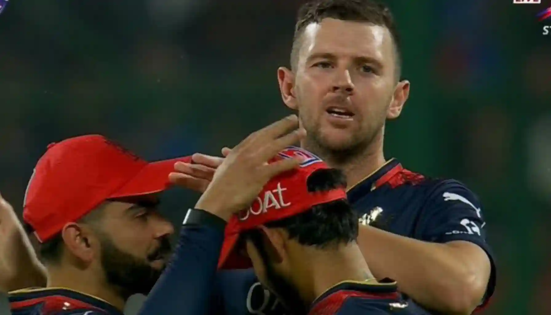 Josh Hazlewood Rejoin RCB for IPL 2025 Remainder