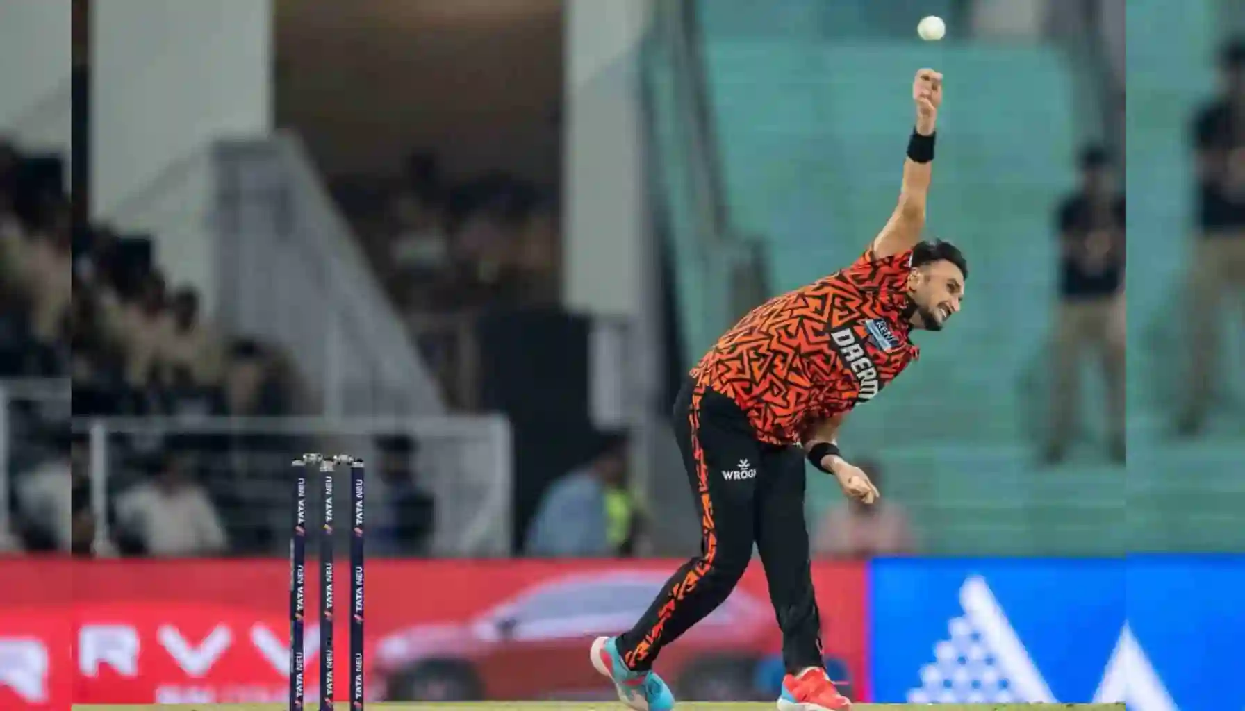 Harshal Patel Becomes the Fastest Indian to Take 150 IPL Wickets