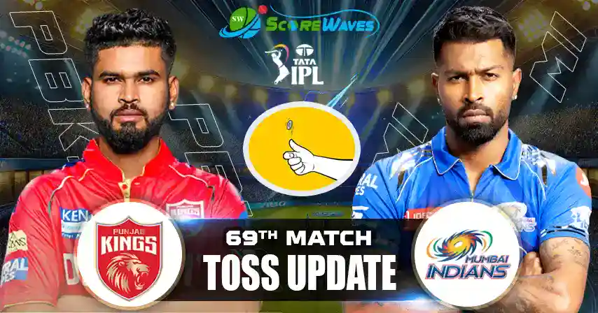 PBKS vs MI – Toss Update, Match Prediction and Playing XI
