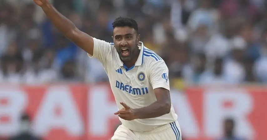 Ashwin Stands Up for Digvesh Rathi, Calls Out Pant for Withdrawing Mankad Appeal