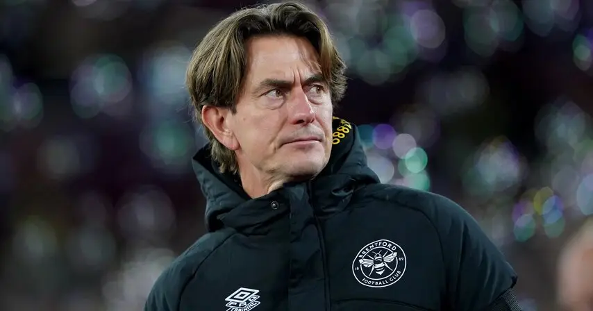 Thomas Frank in Line to Take Over at Tottenham After Postecoglou's Exit