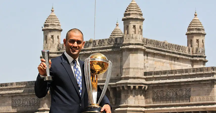 Legendary Wicketkeeper MS Dhoni Inducted Into ICC Hall of Fame