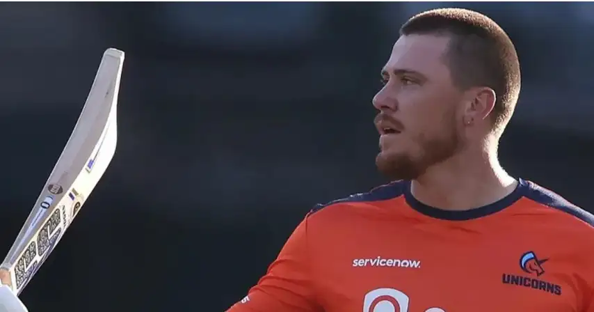 Finn Allen Smashes Record Century in MLC 2025 Opener