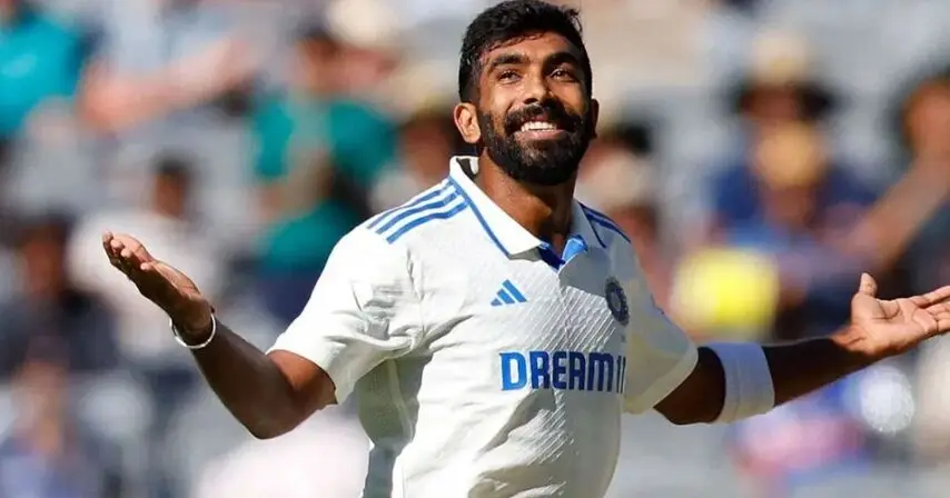 Bumrah Reveals Why He Turned Down India’s Test Captaincy