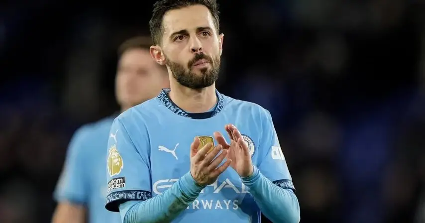 Bernardo Silva Named Manchester City Captain Ahead of Their Club World Cup Opener