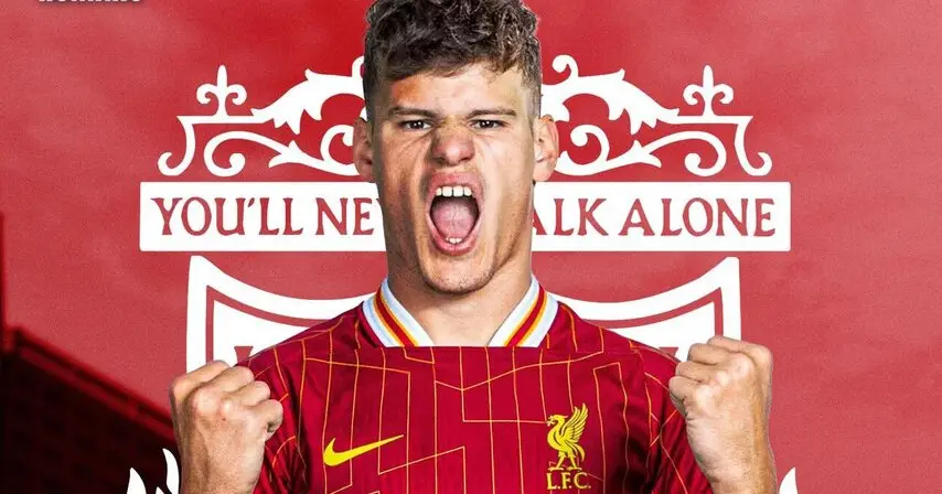 Liverpool Set to Land Milos Kerkez in £40m Deal from Bournemouth