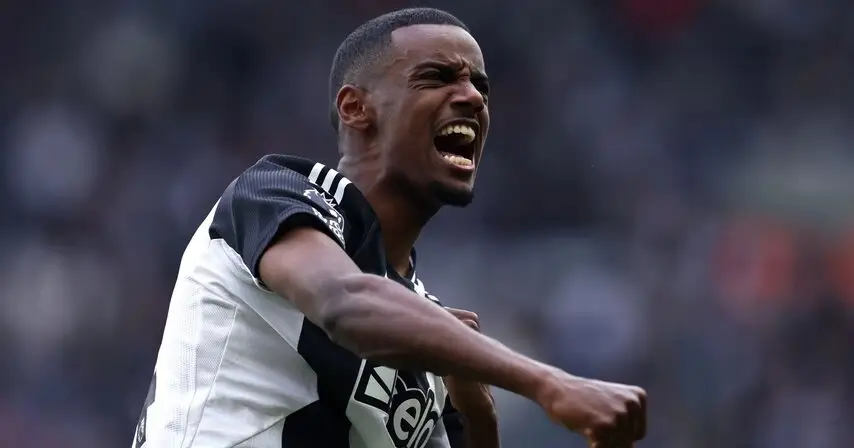 Liverpool Eye Alexander Isak but Newcastle Star Looks Set to Stay Put