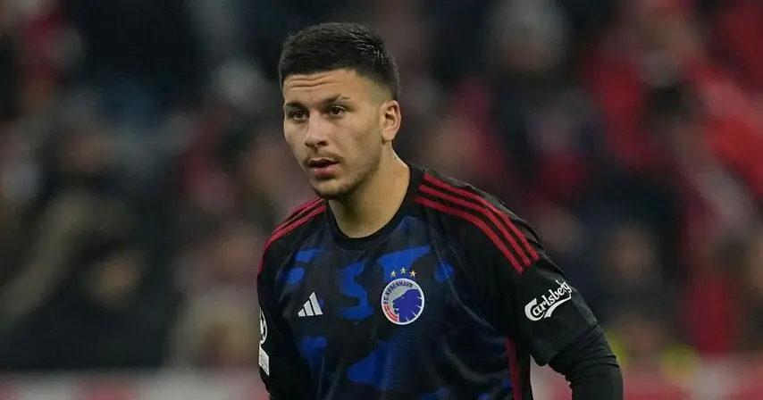 Barcelona Eye Bargain Deal for Teen Sensation Roony Bardghji