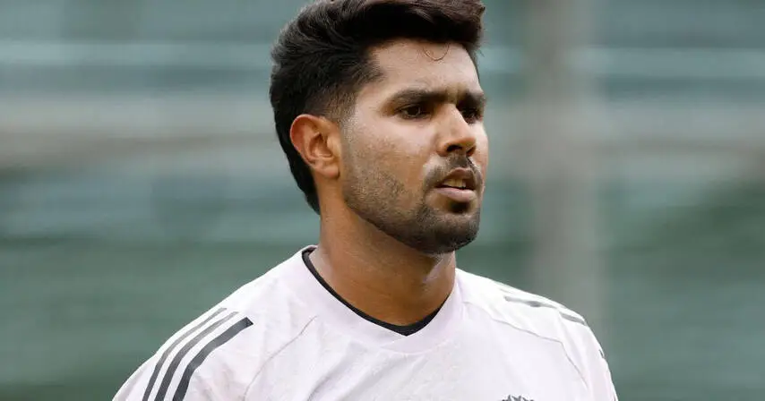 India Drop Harshit Rana from Squad Following Pace Struggles in Headingley Defeat