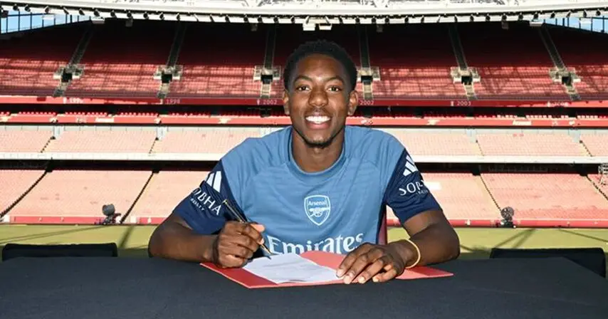 Myles Lewis-Skelly Commits to Arsenal Until 2030 After Breakout Season
