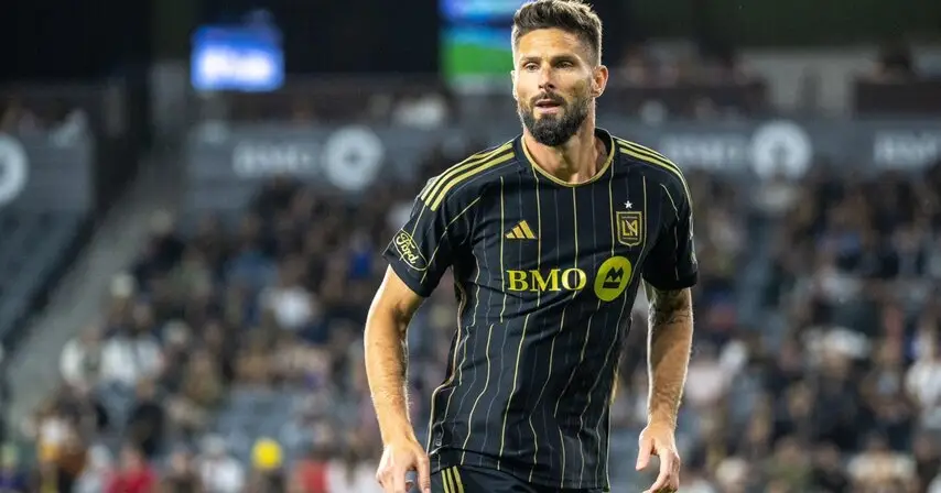 Lille Closing In on Deal to Bring Giroud Back to French Football