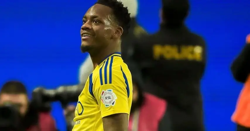 Jhon Duran Closes in on Fenerbahce Move After Saudi Stint Sours