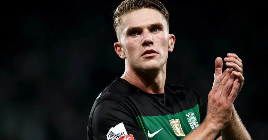 Arsenal in Pole Position to Land Viktor Gyokeres