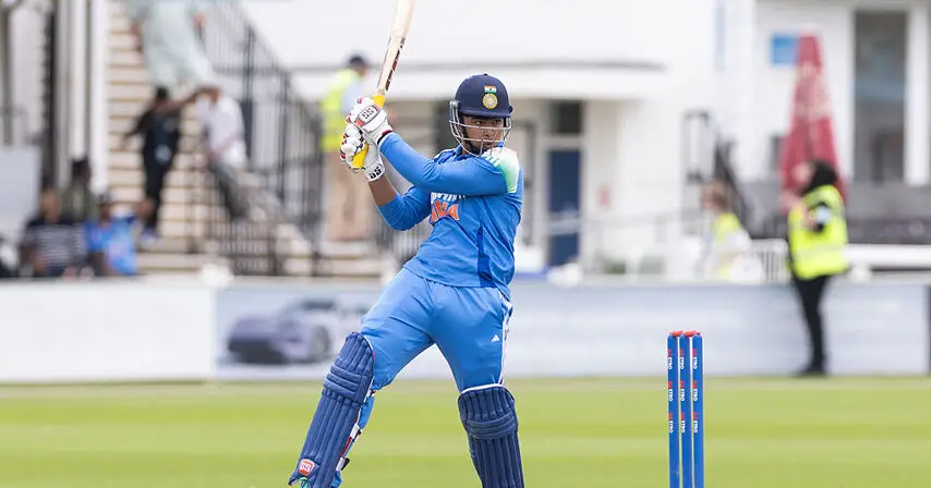 Vaibhav Suryavanshi's Thunderous 86 Powers India U19 to Series Lead Over England U19
