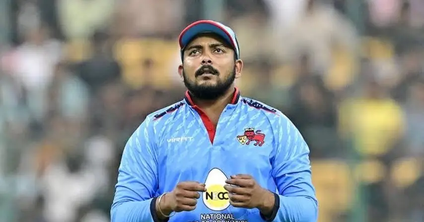 Prithvi Shaw Begins New Chapter in Domestic Cricket with Maharashtra