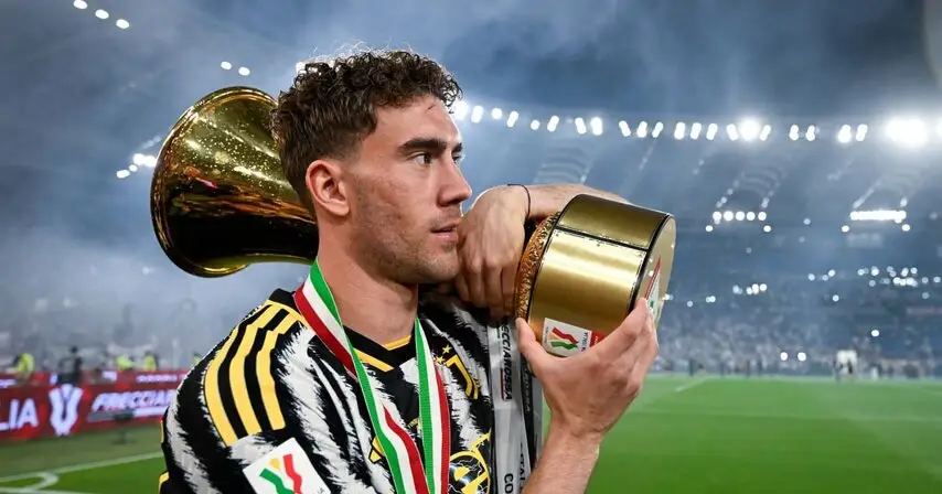 Contract Termination Looms as Juventus Look to Offload Dusan Vlahovic