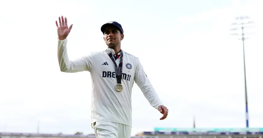 Shubman Gill Eyes History with Bradman, Gavaskar Records in Sight at Lord’s