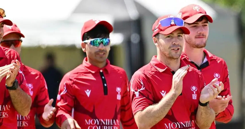 Curtis Campher Stuns Cricket World with 5 Wickets in 5 Balls