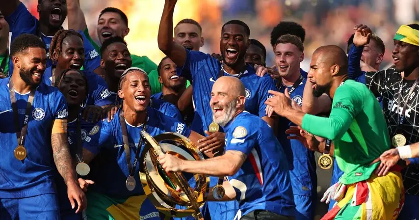 Cole Palmer Masterclass Leads Chelsea to Historic Club World Cup Triumph Over PSG