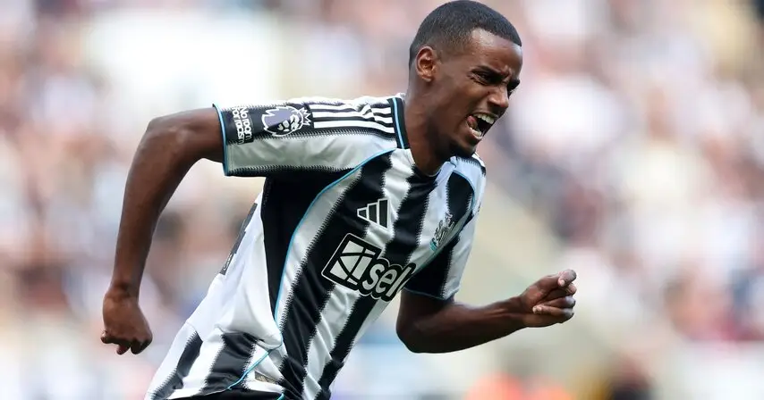 Liverpool Ready to Smash British Transfer Record for Newcastle's Alexander Isak