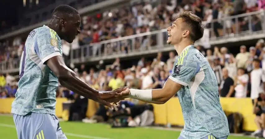 Juventus Make Francisco Conceicao Move Permanent After Impressive Season