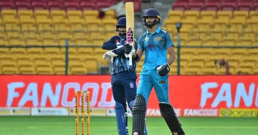 Maharaja Trophy KSCA T20 2025 Full Team Squads Revealed