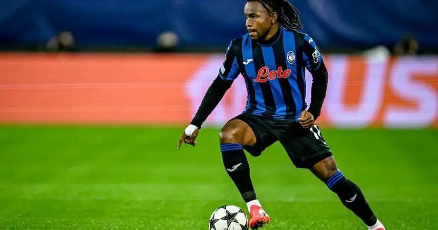 Inter Make Their Move for Ademola Lookman with €40m Bid