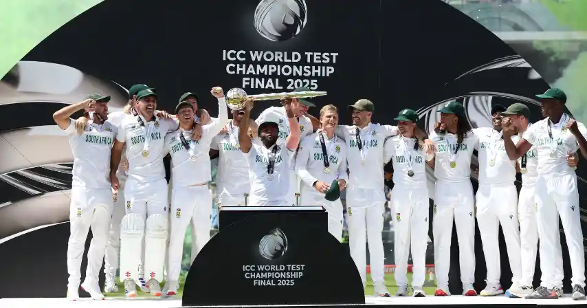 England to Host Next Three WTC Finals 2027, 2029, 2031