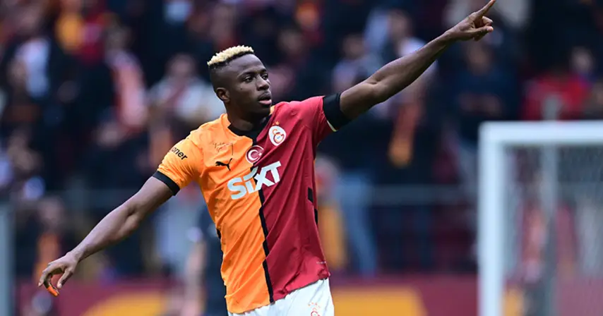 Victor Osimhen Seals Permanent Move to Galatasaray in €75 Million Deal