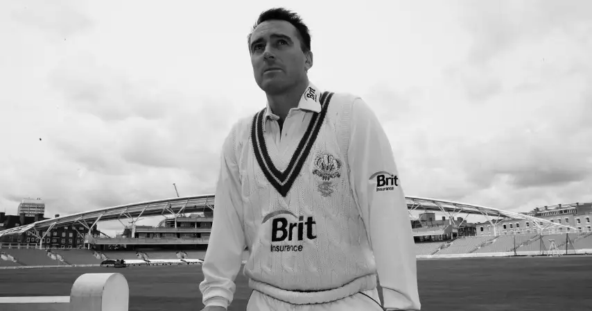Surrey to Honour Graham Thorpe During Oval Test Day 2