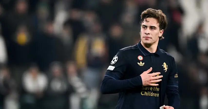 Juventus Turn Down Chelsea's Big-Money Bid for Kenan Yildiz
