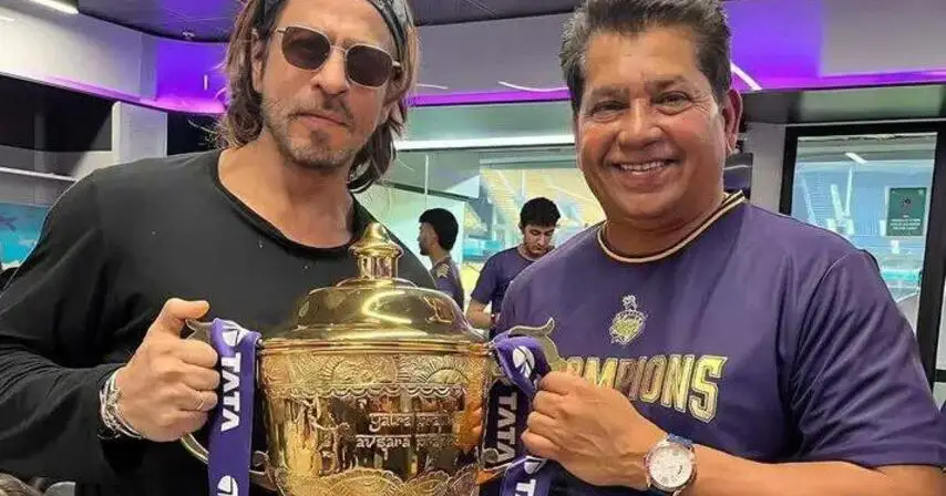 Chandrakant Pandit Parts Ways With KKR After Disappointing IPL 2025
