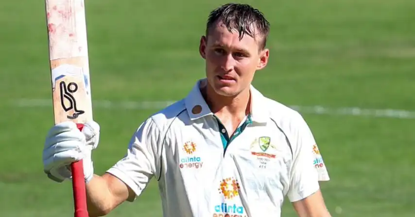 Labuschagne 'Happy' to Open, Aims for Test Return