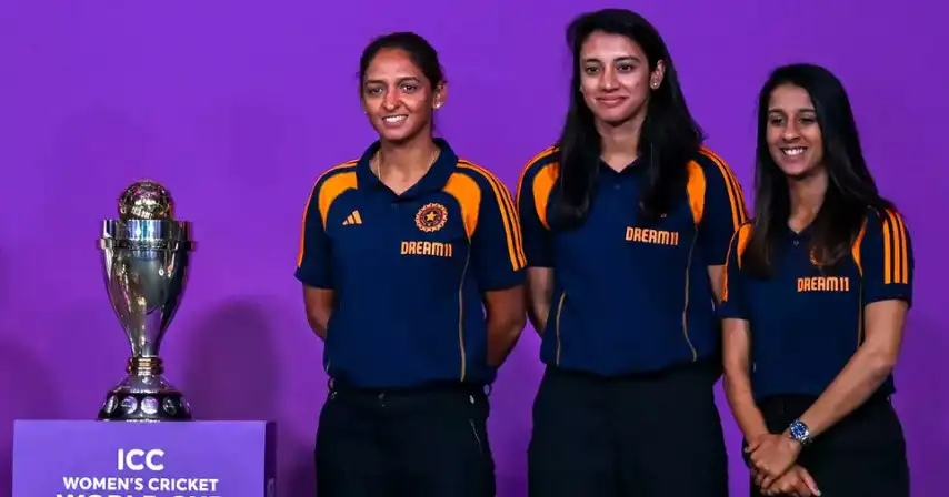 Harmanpreet Kaur 'Hopeful' of World Cup Win, Aims to 'Break the Barrier' at Home