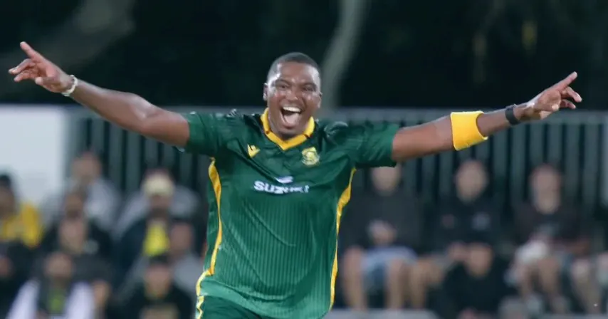 Ngidi’s Stunning Fifer Seals South Africa’s 5th Straight ODI Series Win Over Australia