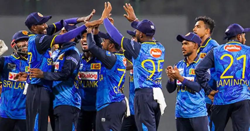 Sri Lanka Squad for Asia Cup 2025 Announced – Full List Inside