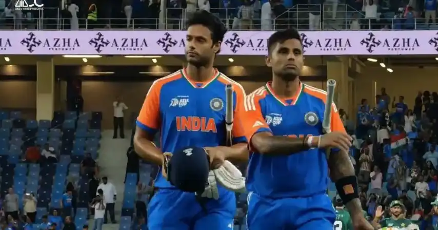 India vs Pakistan: Spinners Seal Dominant Win for India