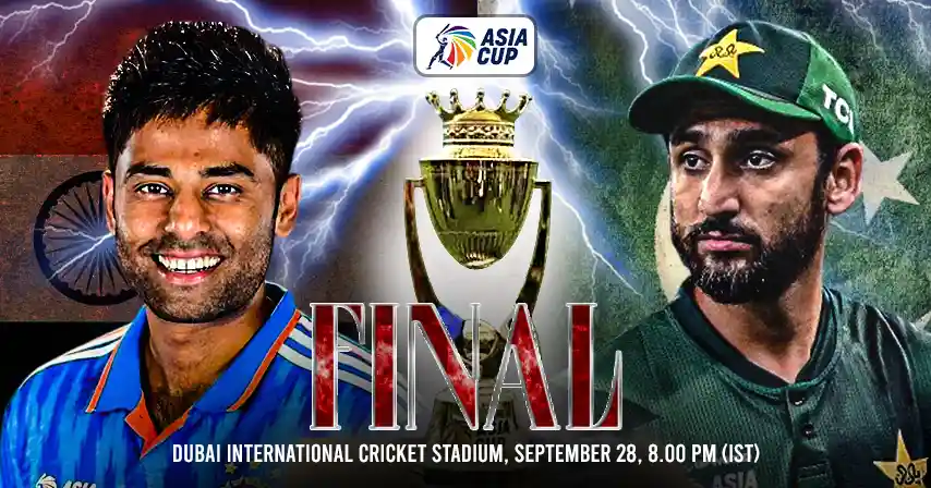 IND vs PAK Final, Asia Cup 2025, Match Prediction, Pitch Report, Playing XI & Injury Updates