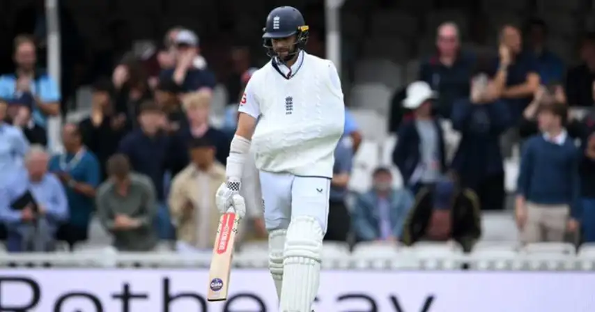 Chris Woakes Retires From International Cricket